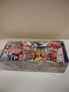 ポケモンセンターフクオカ スペシャルBOX 未開封シュリンク付きのサムネイル