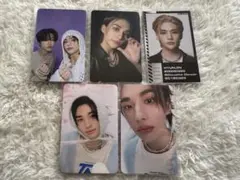 straykids スキズ トレカ まとめ売り ヒョンジン