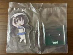 ロシデレ セガラッキーくじ ミニアクリルスタンド 周防有希