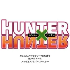 HUNTER × HUNTER H×H まとめ売り