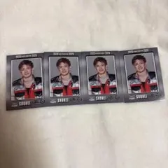 浦川翔平　(R)MPGグッズセット