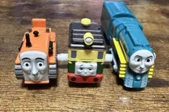 カプセルプラレール　トーマス　まとめ売り