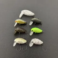 ミニシケイダーセット　オリカラ含む kitiya3041-20250323_192642-