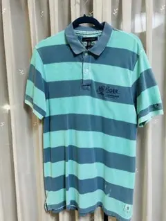 TOMMY HILFIGER ポロシャツ XL