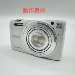 Nikon COOLPIX S6800 ホワイト コンパクトデジタルカメラ