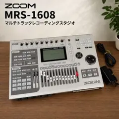 2026年最新】zoom mrs-1608の人気アイテム - メルカリ