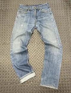M*y様 Levi's501　USA製【W31×L34】コレクションより放出