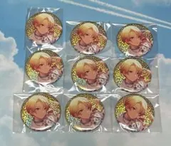 プロセカ グリッター缶バッジコレクションvol.8 司特典付き - メルカリ