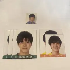 少年忍者 北川拓実 デタカ