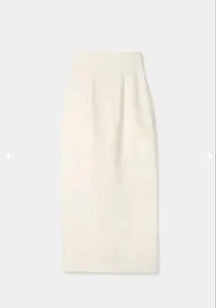 新品未使用タグ付き⭐︎ギャルリービーライトスラブジャージー Iライン