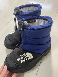 THE NORTH FACE ヌプシ スノーブーツ20㎝