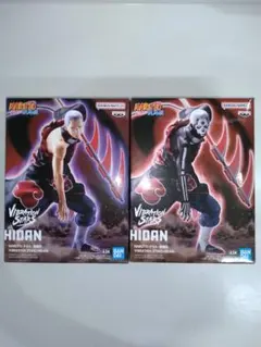 NARUTO 飛段 フィギュア 2種セット