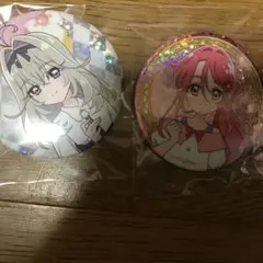 名探偵プリキュア 森亜るるか 缶バッジ ブルジュラ - メルカリ