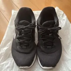 Nike ランニングシューズ ブラック