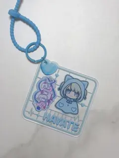 らぶしっく はやて ミニキャラ アクキー - メルカリ