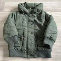110 男の子　アウター　子供服　保育園着　秋服　冬服