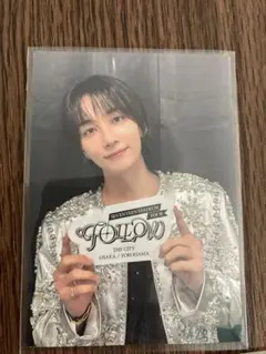 ジョンハン スタンプラリー トレカ