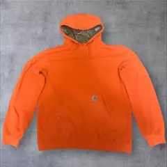 E*e様 Carhartt カーハート アクティブ パーカー トレーナー フーデ