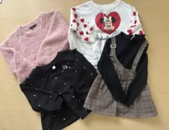 森*︎様 90〜95cm 冬服 女の子 まとめ売り