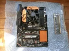 マザーボード ASRock H170 Pro4 JUNK 25a154b3