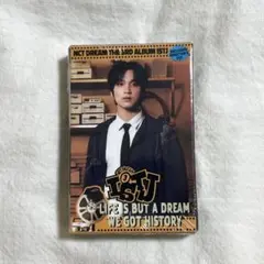 nct dream istj QR 新品未開封 ヘチャン