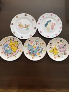ポケモン キャラクタープレート