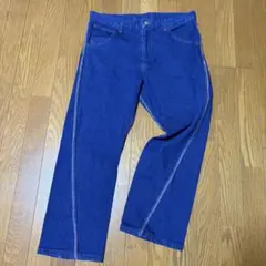 SHIKITARI WIDE FLARE CORDUROY PANTS - メルカリ