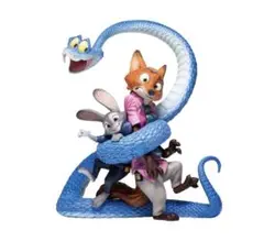 happyくじ　ズートピア　A賞