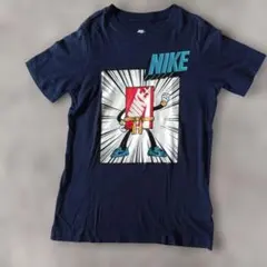 NIKE Tシャツ ネイビー Sサイズのサムネイル