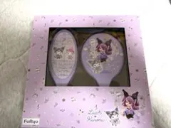 リカちゃん×クロミ ミラーブラシセット