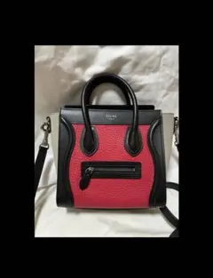 2025年最新】セリーヌ ラゲージ パイソンの人気アイテム - メルカリ