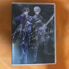 After the Rain ONLINE LIVE 2021 DVD