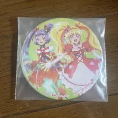 魔法つかいプリキュア ブルーレイ 缶バッジ - メルカリ