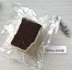 kikisquishy 3色 チョコ トースト XL 生クリーム風 ぼやぼや袋 - メルカリ