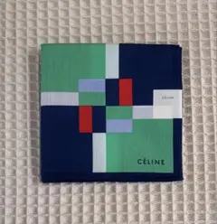 セリーヌハンカチ　大判