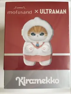 mofusand キラメッコ ウルトラマン コラボ - メルカリ