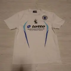 140 Lotto ホワイト・ブルー Tシャツのサムネイル