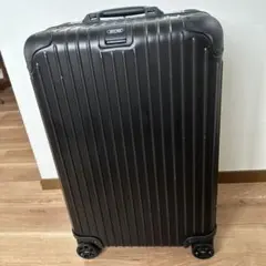 RIMOWA キャリーケース ブラック