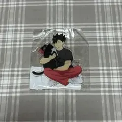 ハイキュー！！ 黒尾鉄朗 猫部 アクリルスタンド