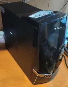 GTUNE ゲーミングPC i7 メモリ32GB GTX970 SSD HDD