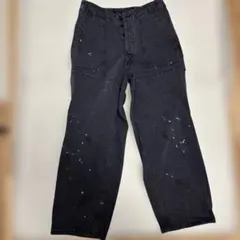 2025年最新】AUBERGE メンズ ワークパンツ・カーゴパンツ・ペインター