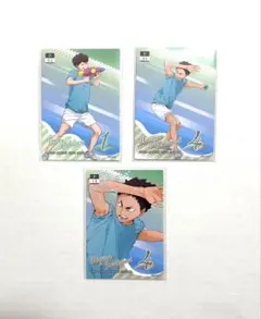 ハイキュー　及川徹　岩泉一　ピクタス