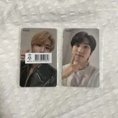 straykids スキズ ハン ジソン han clio 特典