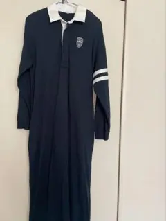 VAN ラガーワンピース　美品　フリー