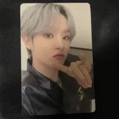 TREASURE REBOOT ジフン POPUP 特典 トレカ