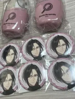 にじさんじ DMMスクラッチ Good morning シェリン・バーガンディ