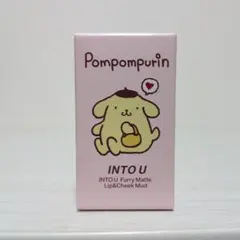 INTO U ファーリーマットリップ＆チークマッド FM02 ポムポムプリンのサムネイル