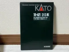 Nゲージ KATO10-421 313系 0番台 4両基本セット+2両増結 N) 10-421 JR東海313系 直流近郊形電車 0番台 4両基本セット | カトー