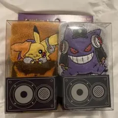 ユニバポケモンハロウィンミニタオルのサムネイル