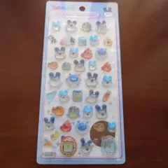 正規品　ボンボンドロップシール　　みみっち